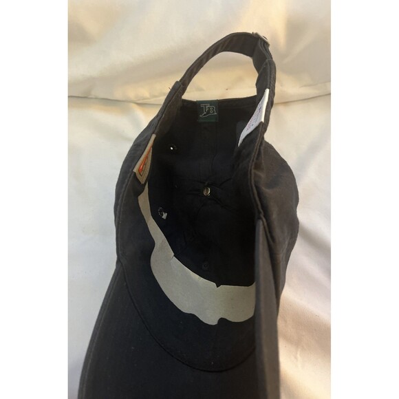 tampa bay florida rays hat black Nike Team Adjustable VTG - Picture 6 of 6